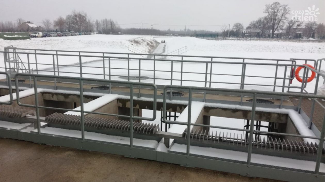 Sandomierz: nowe pompownie wody ochronią przed powodzią