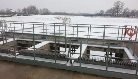 Sandomierz: nowe pompownie wody ochronią przed powodzią