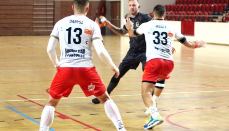 Wojownicy już po pierwszym sparingu