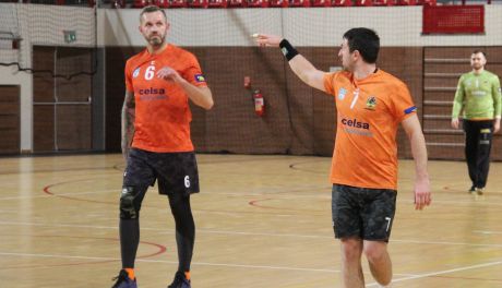 Wojownicy zakończyli sezon na piątym miejscu
