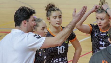 W sobotę siatkarki KSZO SMS zagrają przy Świętokrzyskiej