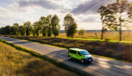 Świętokrzyskie: brama na Zachód