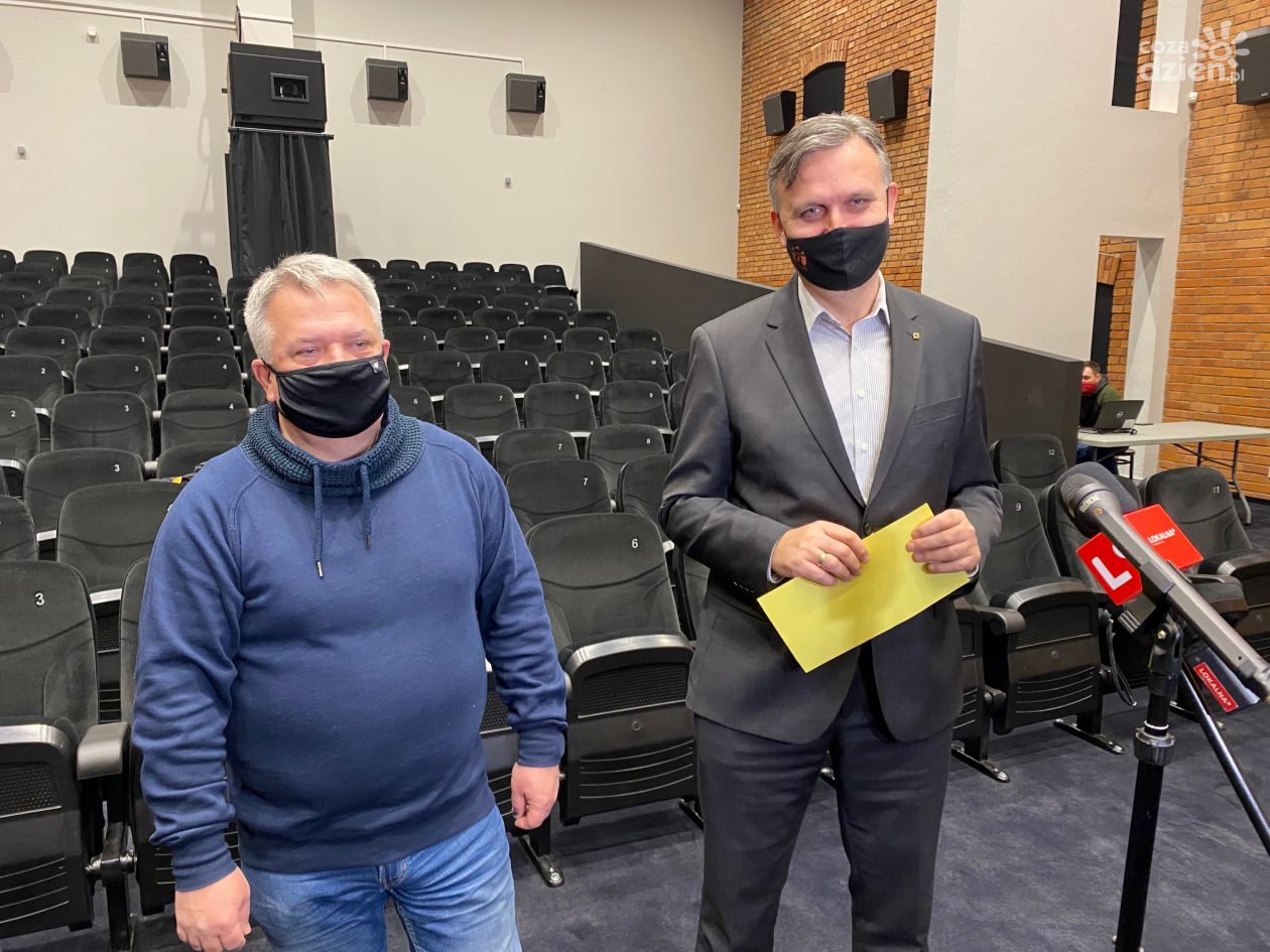 Otwiera się Kino Browar. Pierwszy seans już w piątek 