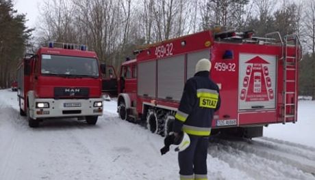 Tragiczny finał poszukiwań zaginionego mężczyzny