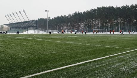 W sparingu lepsza Stalówka