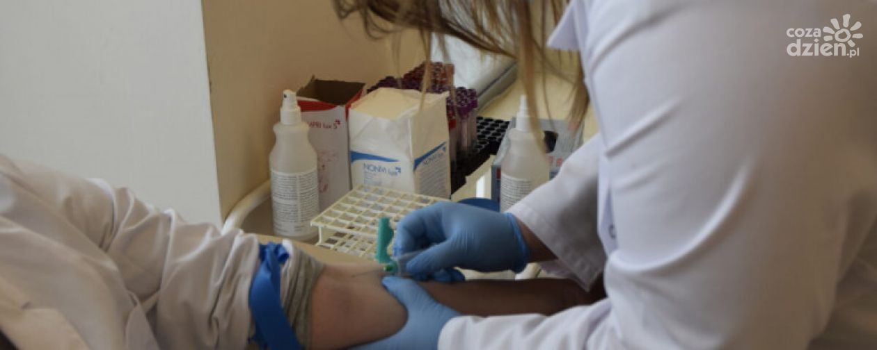 Bezpłatne badania w Podzamczu. Wciąż można z nich korzystać