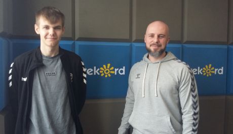 Jacek Wziątek i Bartosz Kościk: Młodzi zawodnicy to przyszłość naszej drużyny