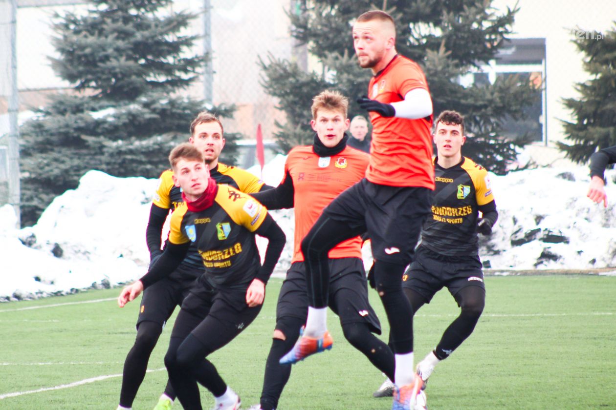 Ostatni sprawdzian przed wiosną zaliczony na plus