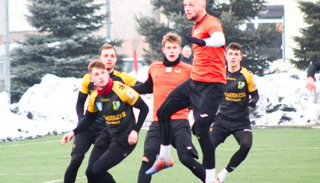 Ostatni sprawdzian przed wiosną zaliczony na plus