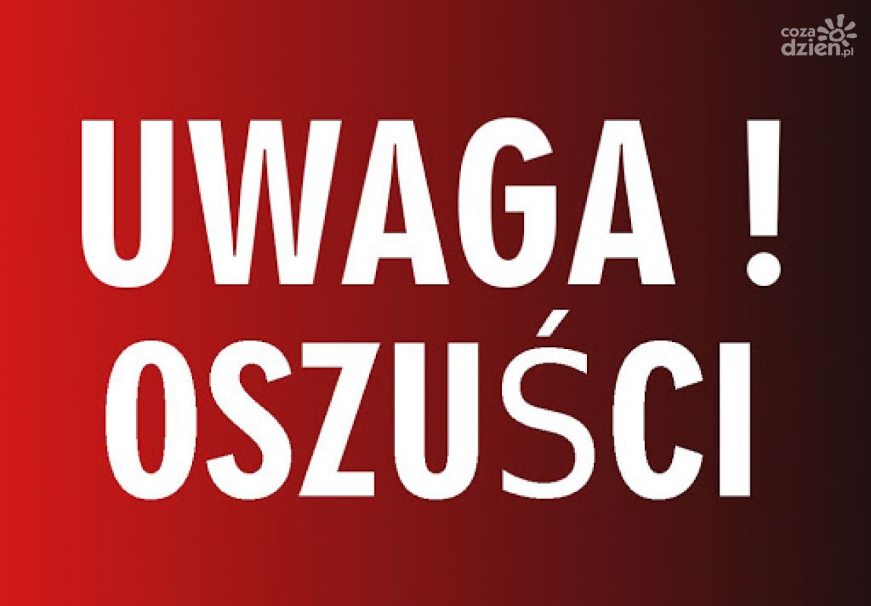 Uwaga! Oszuści podszywają się pod ZUS