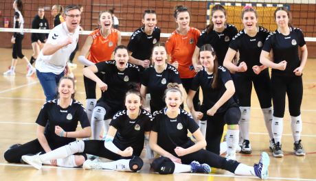 KSZO Winter Cup 2021 - Siatkówka - Zdjęcia