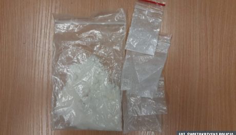 Amfetamina u 28-latka 