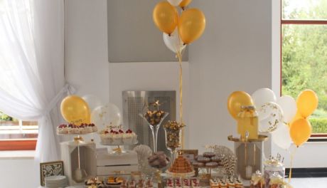 Kącik Słodkości- słodki stół na wesele i inne okazje