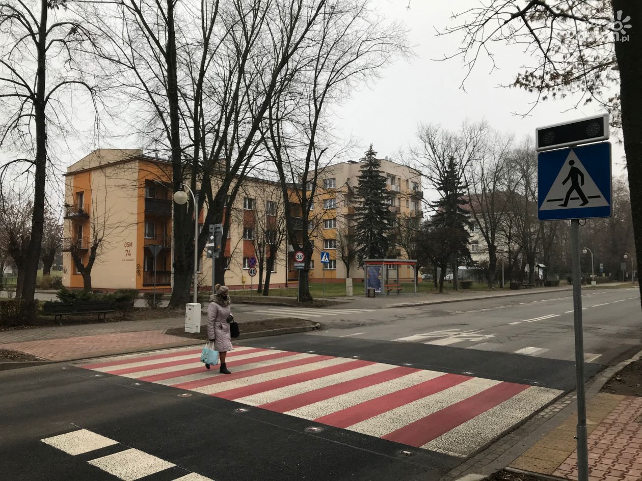 28 mln zł na modernizację przejść dla pieszych 