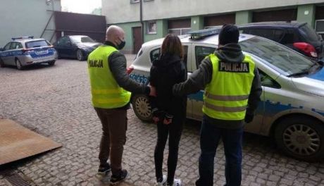 Odebrała pieniądze od oszukanej 87-latki, teraz grozi jej 8 lat więzienia