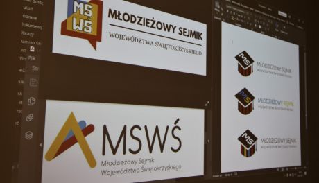 Młodzieżowy sejmik ma swoje logo
