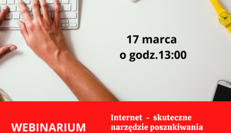 Jak znaleźć pracę przez internet? Podpowie Wojewódzki Urząd Pracy w Kielcach