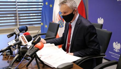 W świętokrzyskim zwiększają liczbę łóżek dla pacjentów z koronawirusem 