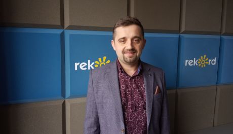 Hubert Żądło: Porządkujemy i budujemy drogi w Bałtowie