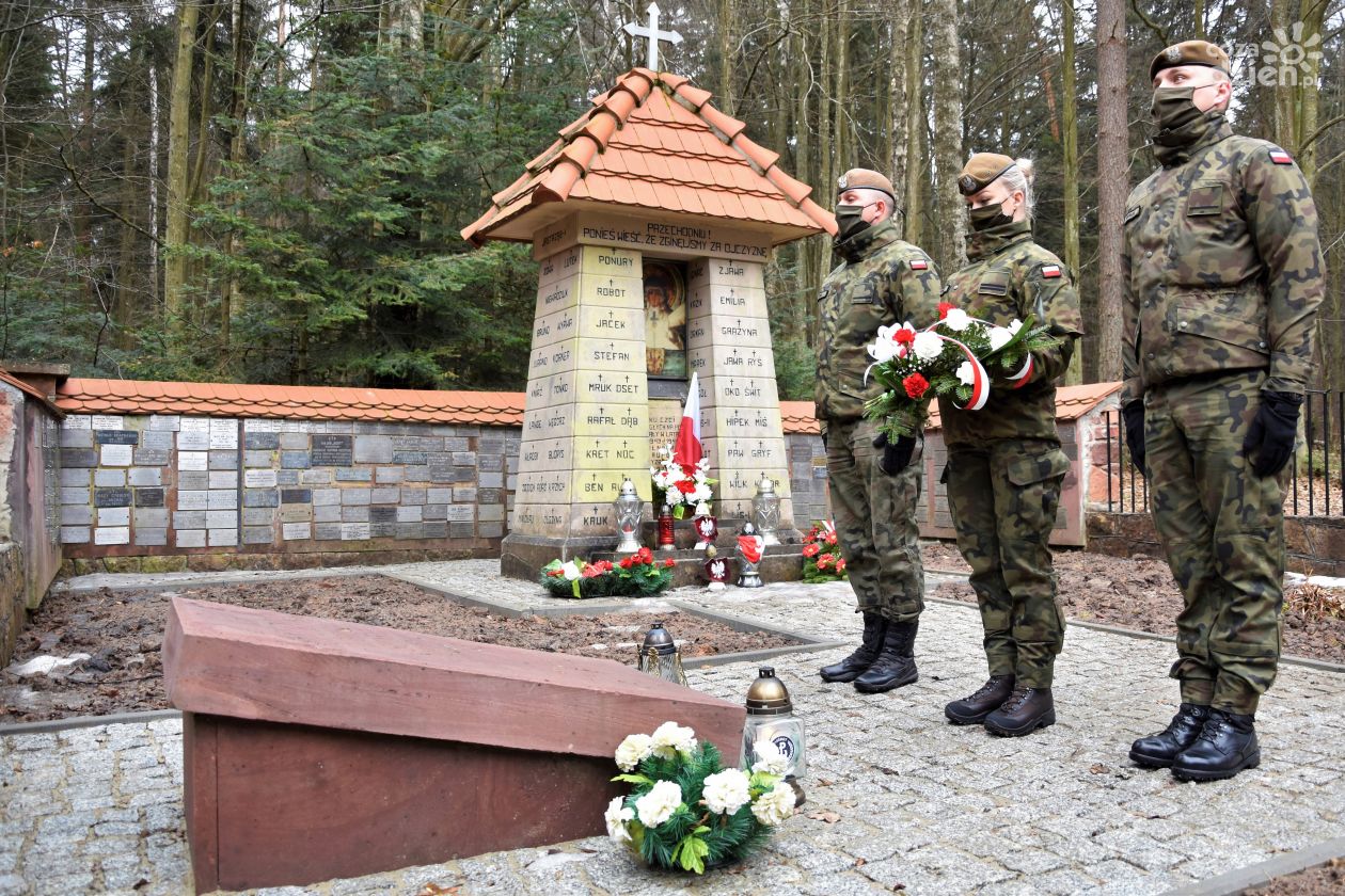 Świętokrzyscy terytorialsi pamiętają o swoim patronie