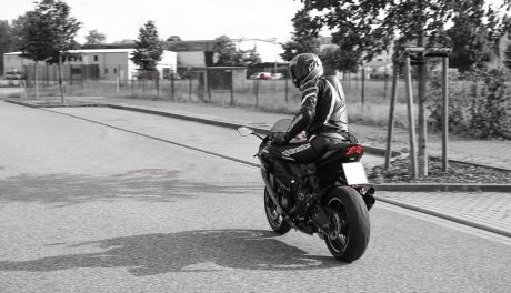 Sezon na jednoślady rozpoczęty