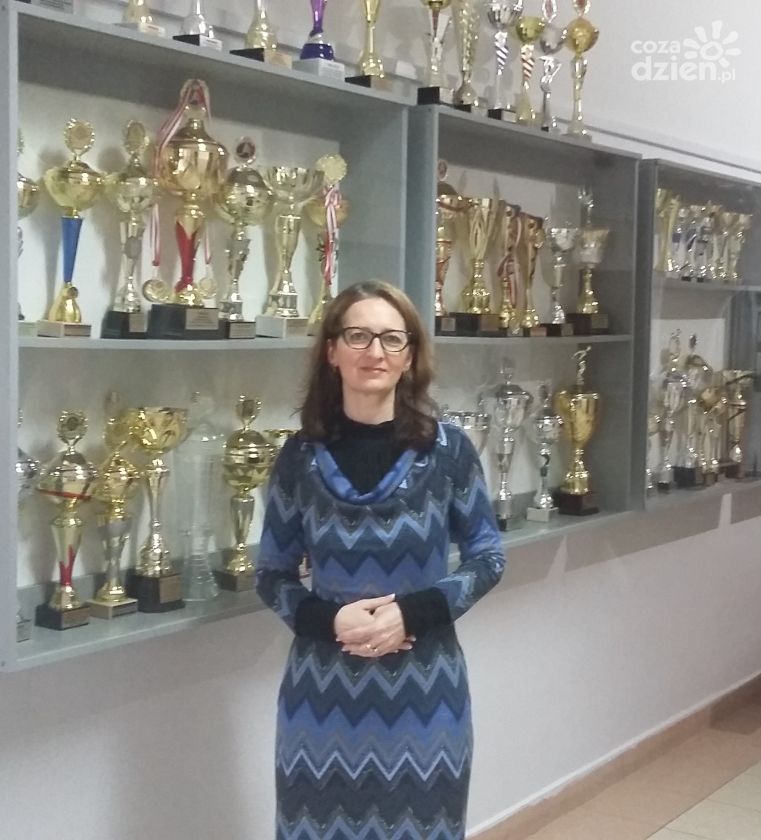 Anna Trojanowska: Pomimo trudnego czasu pandemii nasza szkoła realizuje swój program