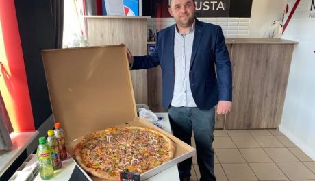 Rafał Przygoda: Pizzeria Me Gusta - jest na różne gusta