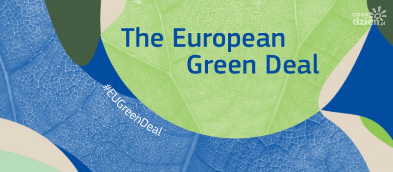 Europejski Zielony Ład- szanse i wyzwania dla regionu świętokrzyskiego 