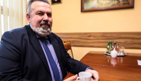 Mariusz Bodo: Zaoszczędzone pieniądze w budżecie urzędu przydadzą się w walce z pandemią