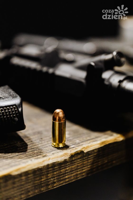 Szafy na broń - procedury