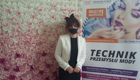 Joanna Młynarska: Nasze technikum podąża za modą, by dać przyszłość młodym ludziom