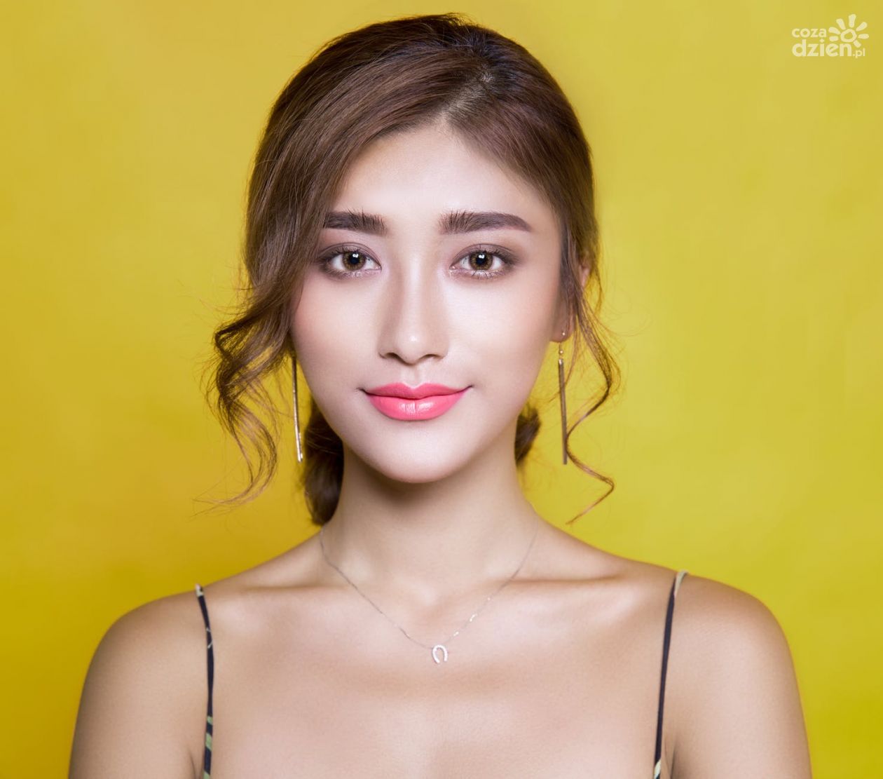 Biżuteria a kształt twarzy