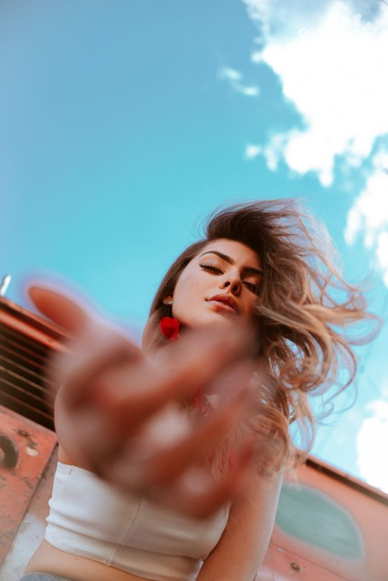 Jak nakładać hennę do włosów Khadi?