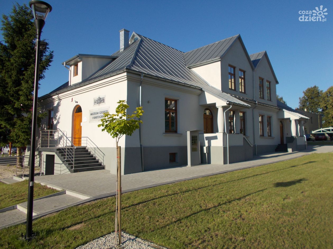Powiatowe Centrum Kultury w Opatowie z ministerialnym dofinansowaniem.