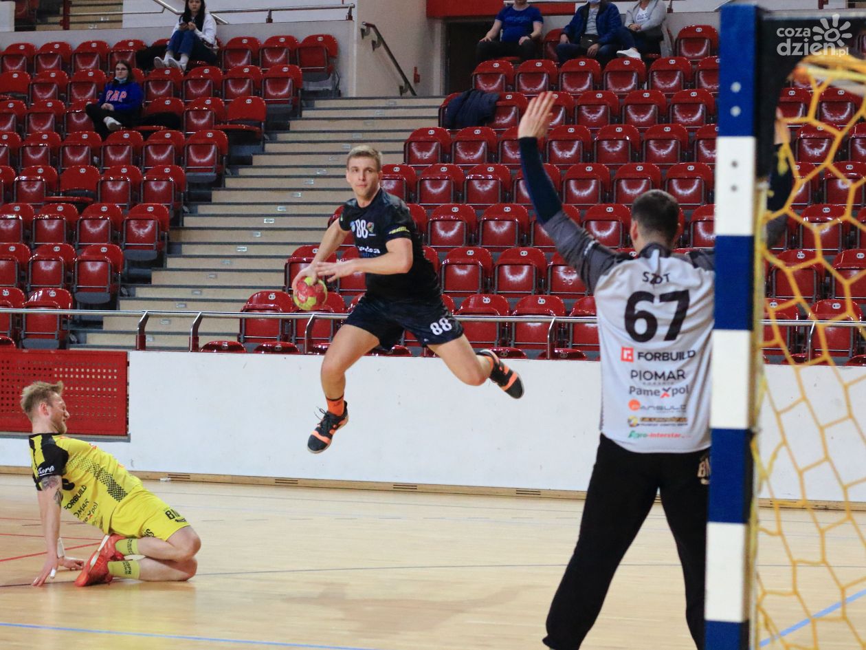 Nie tak miało być - fatalny mecz szczypiornistów KSZO