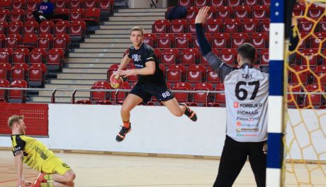 Nie tak miało być - fatalny mecz szczypiornistów KSZO