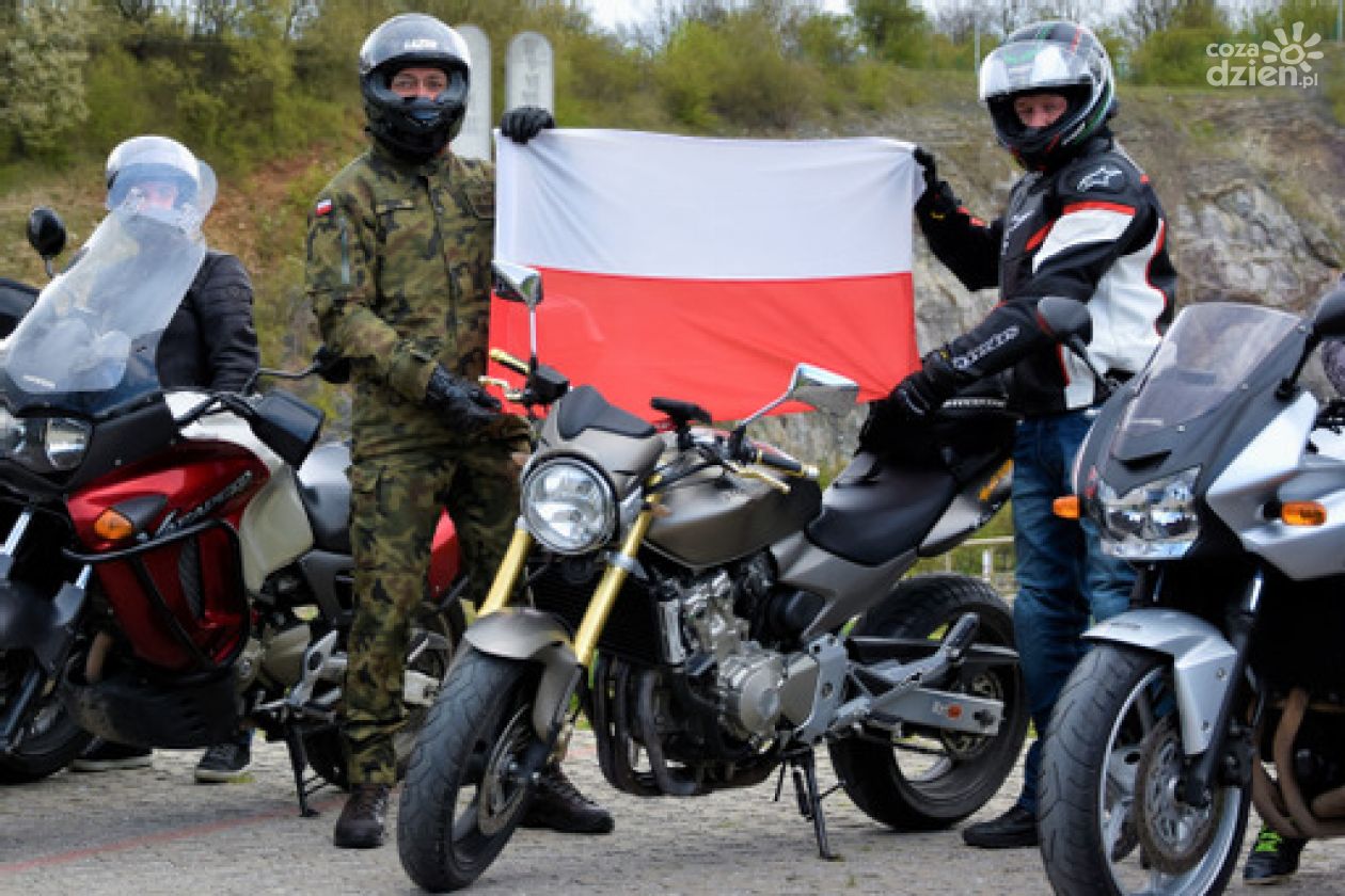 Ruszył Rajd Motocyklowy Weteranów