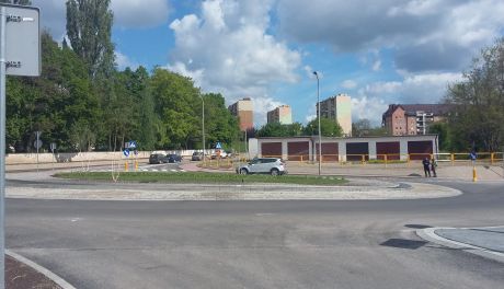 Rondo na ulicy Denkowskiej nowym elementem infrastruktury Ostrowca Świętokrzyskiego