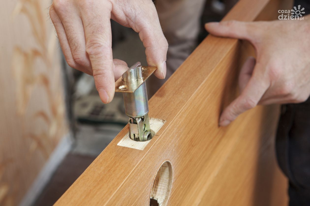 Drzwi wewnętrzne – trudny wybór i łatwy montaż