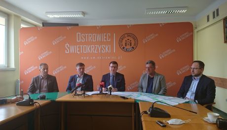 J. Górczyński: Zrzekamy się odszkodowań za działki, w ten sposób chcemy wspomóc remont drogi wojewódzkiej 
