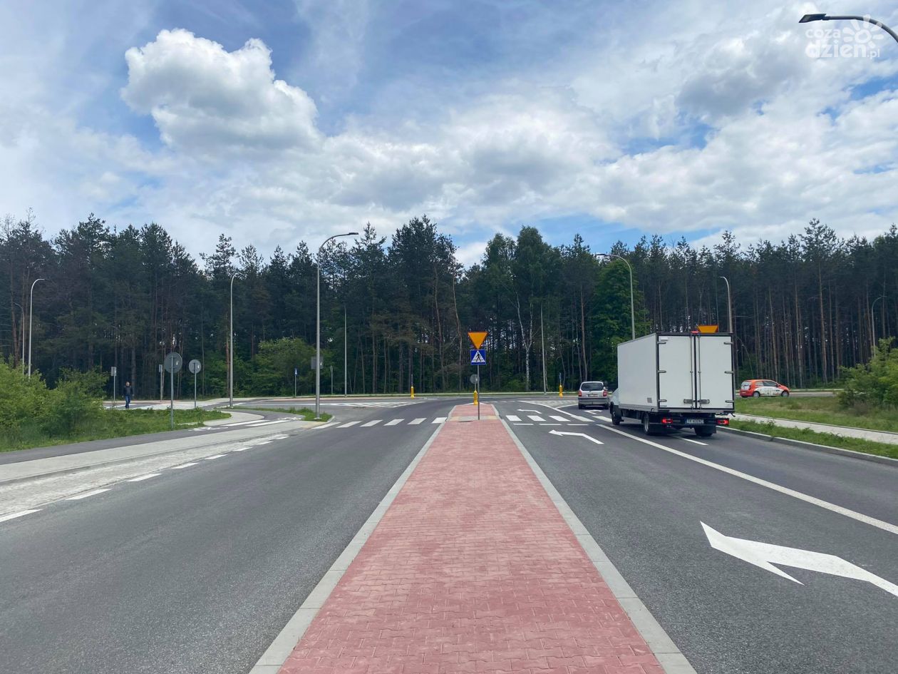 Krzemienna połączy ostrowieckie dzielnice