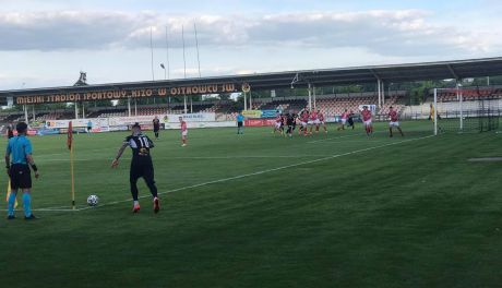 Bezpłatne wejściówki nie pomogły