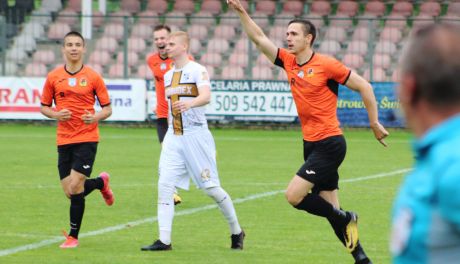 KSZO 1929 Ostrowiec Św. - ŁKS Probudex Łagów - ZDJĘCIA