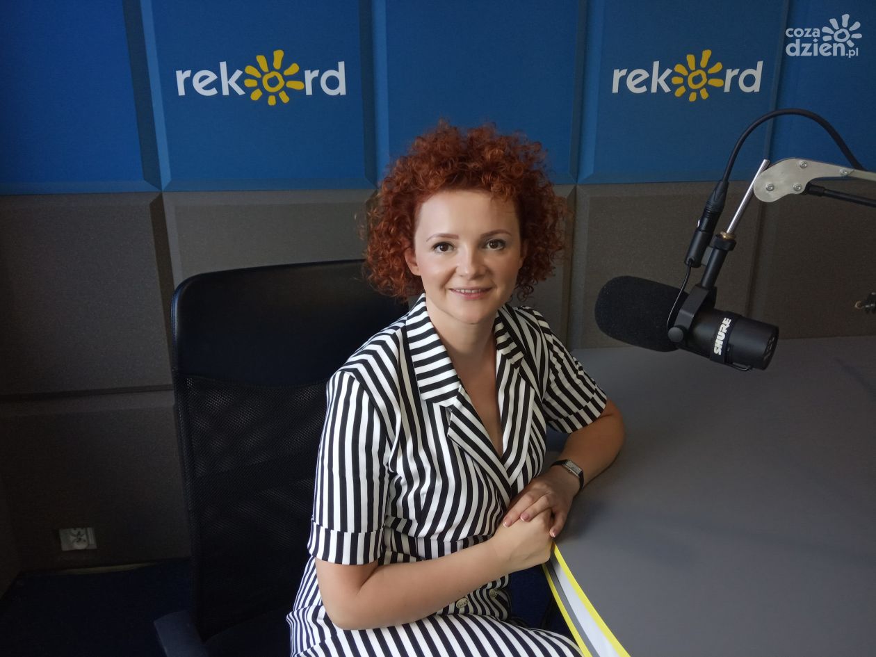 M. Szymańska-Baran: W ramach Kobiecego Klimatu chce wspierać kobiety pod wieloma względami 