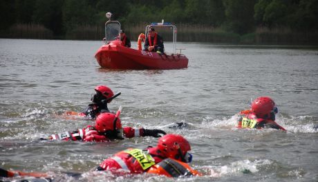 Czarny weekend nad zbiornikami wodnymi w świętokrzyskiem 