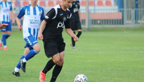 Ostrowczanin zadebiutował w kadrze U21