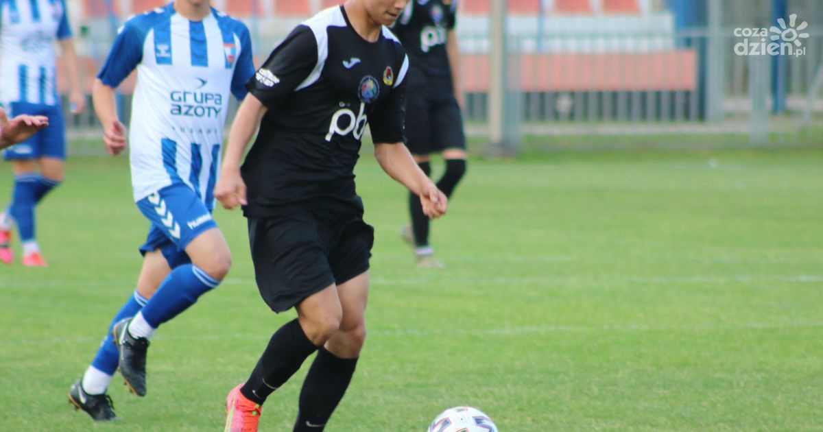 Ostrowczanin zadebiutował w kadrze U21