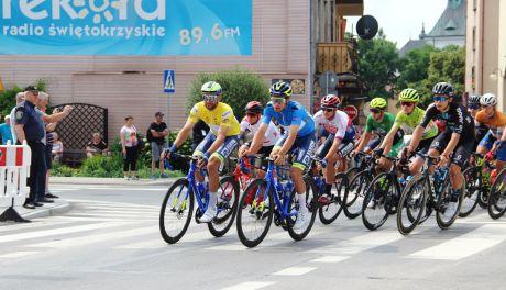 Wyścig Solidarności i Olimpijczyków w Ostrowcu - Zdjęcia