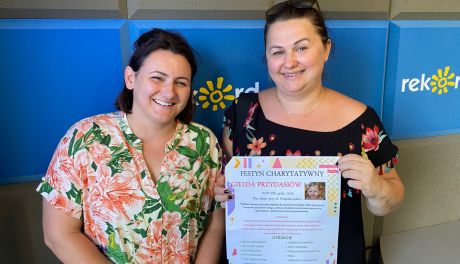 To dziś! "Giełda Przydasiów" i festyn dla Sandry 