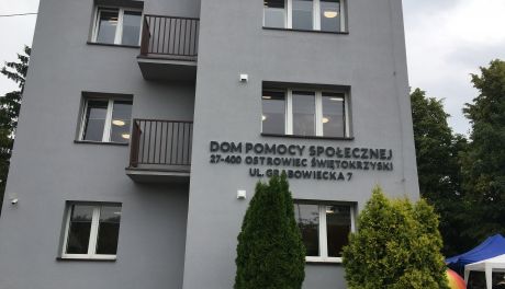 Bezpieczne i komfortowe warunki w DPS przy ulicy Grabowieckiej